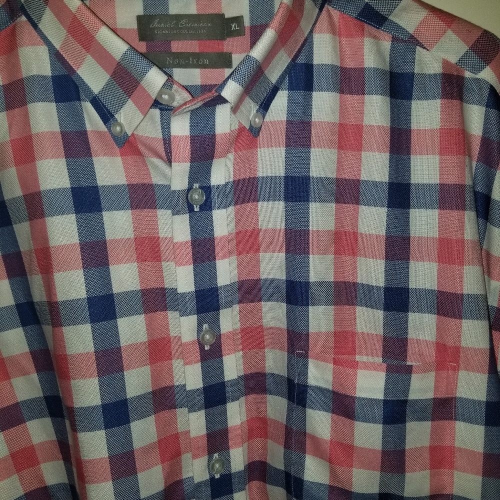 Red white & blue Daniel Cremieux